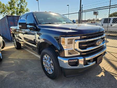 2021 Ford F-250SD King Ranch