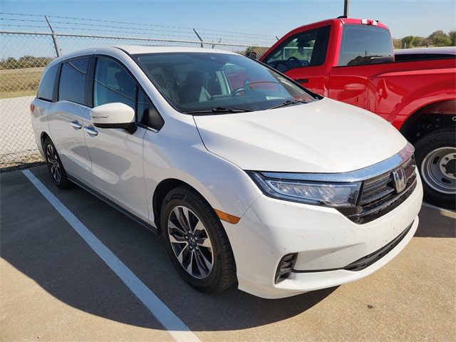 Used 2024 Honda Odyssey EX-L