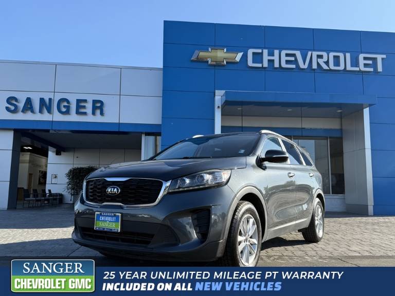 2019 Kia Sorento LX