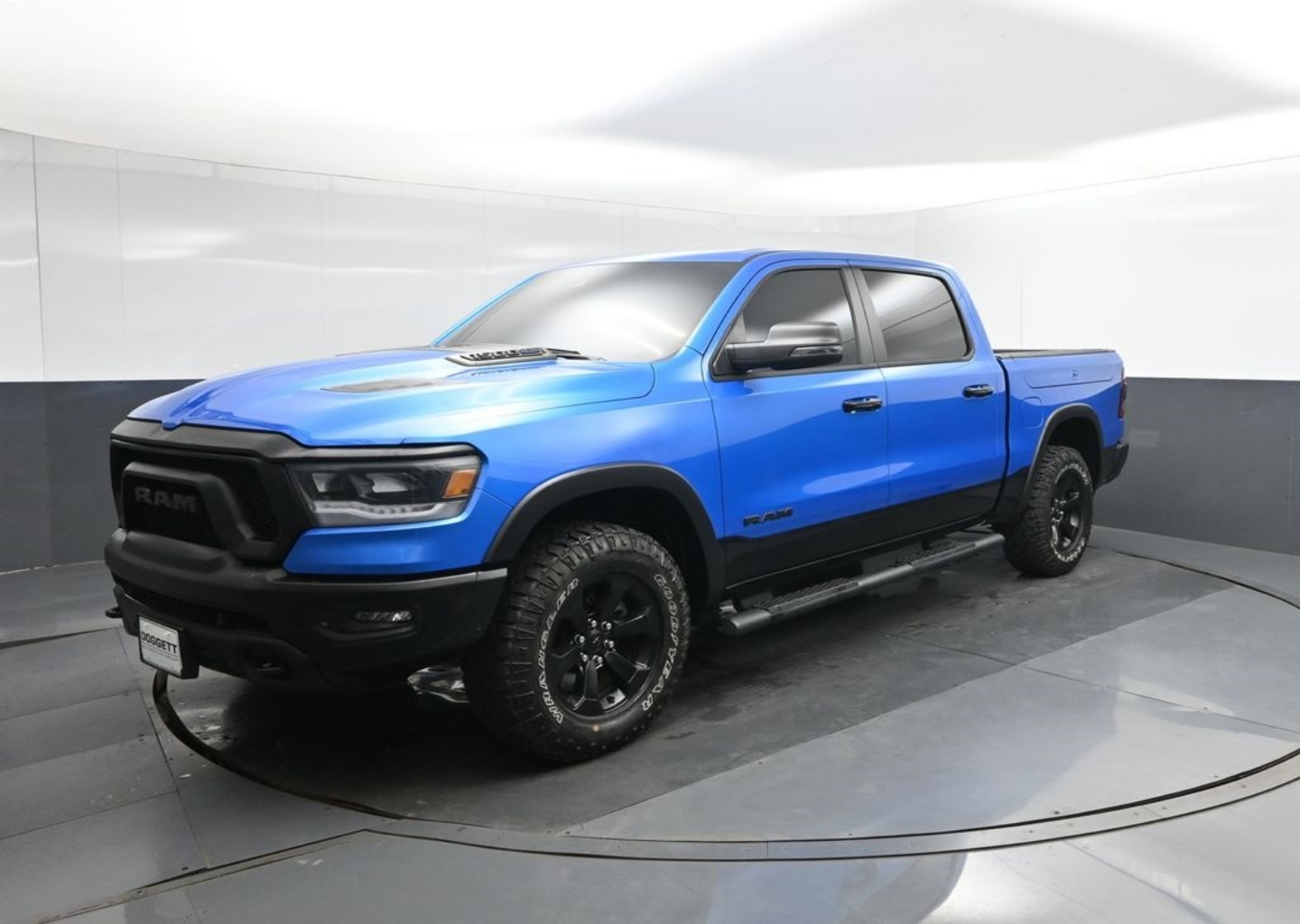 2024 RAM Ram 1500 Pickup Rebel's photo