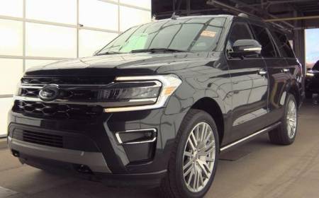 2023 Ford Expedition Limited