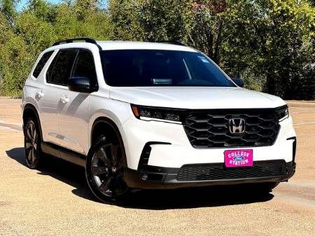 2025 Honda Pilot Sport