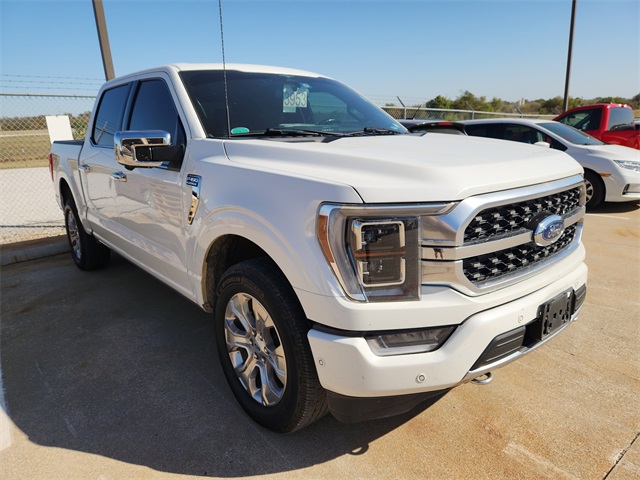 Used 2023 Ford F-150 Platinum