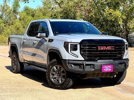 2025 GMC Sierra 1500 AT4X