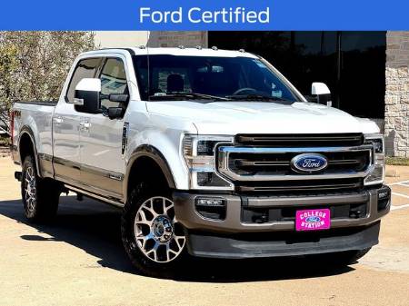 2020 Ford F-250SD King Ranch