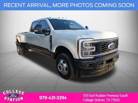 2024 Ford F-350SD King Ranch