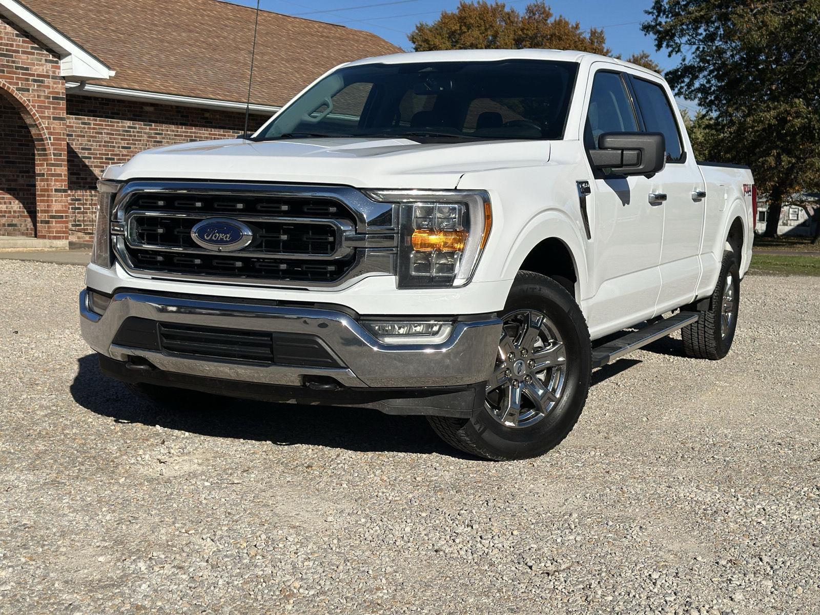 2022 Ford F-150 XLT photo 2