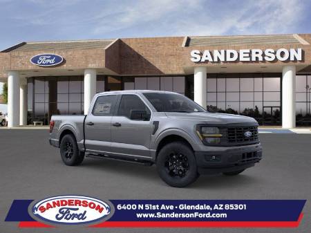 2025 Ford F-150 STX