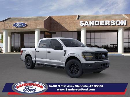 2025 Ford F-150 STX