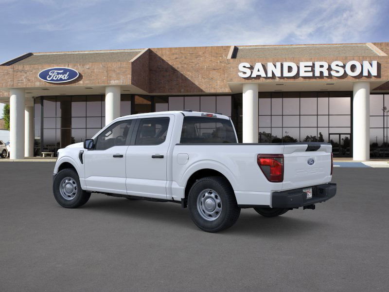 2025 Ford F-150 XL photo 2