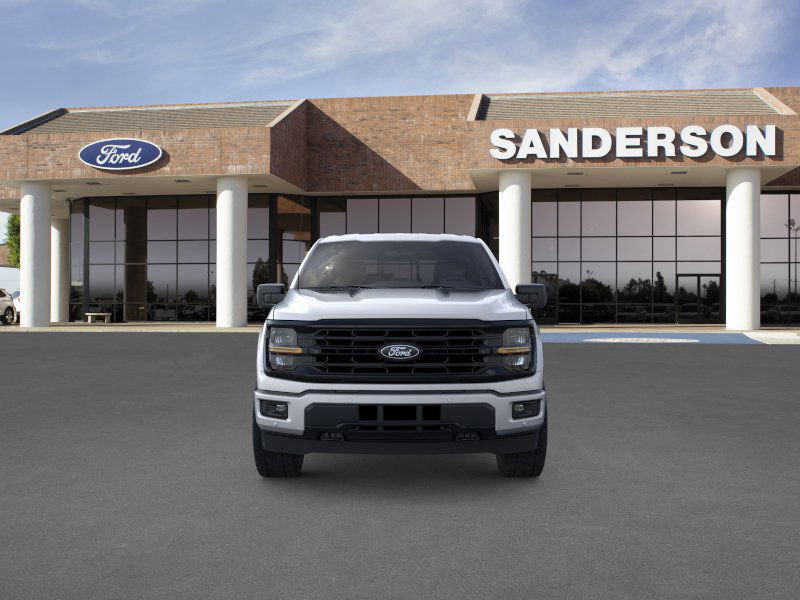 2025 Ford F-150 XLT photo 4