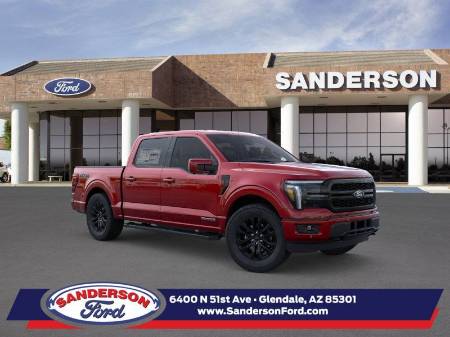 2025 Ford F-150 LARIAT