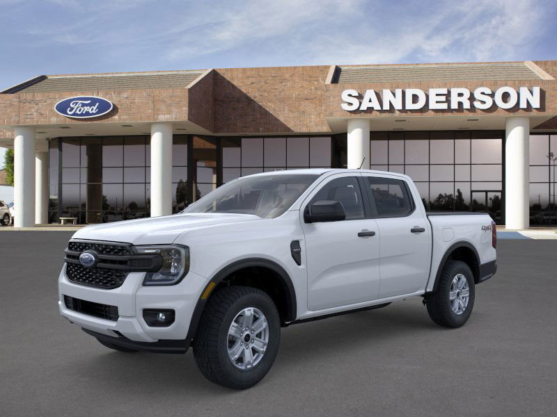 2025 Ford Ranger XL photo 2