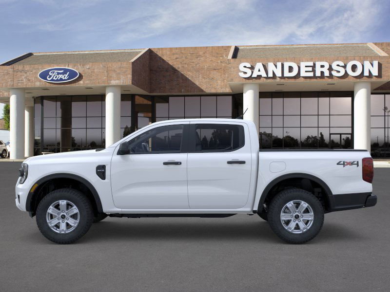 2025 Ford Ranger XL photo 4