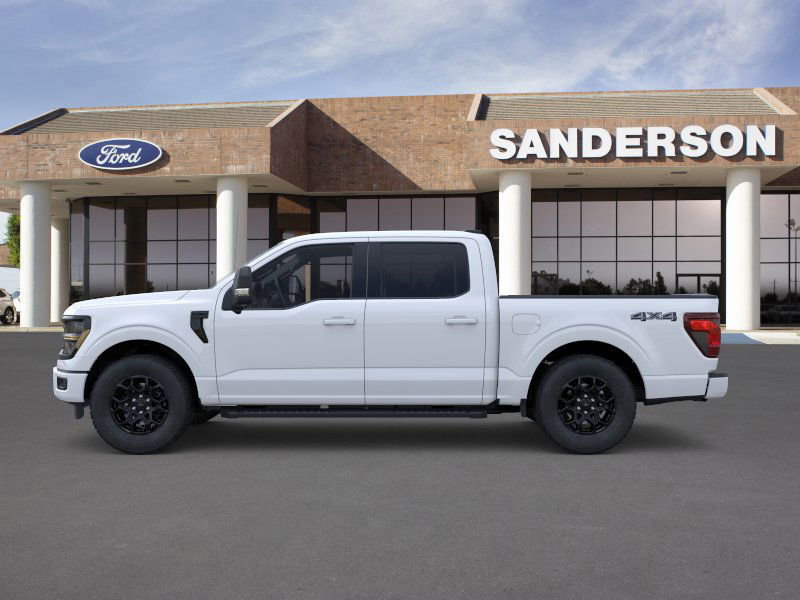 2025 Ford F-150 XLT photo 4