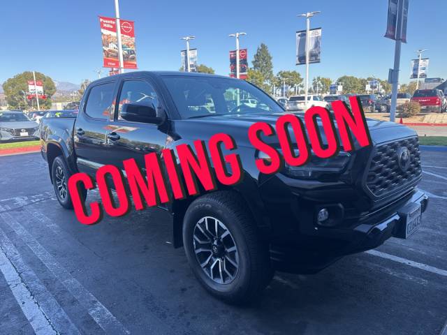 2023 Toyota Tacoma