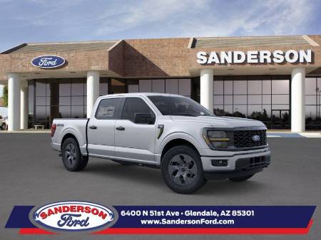 2025 Ford F-150 STX