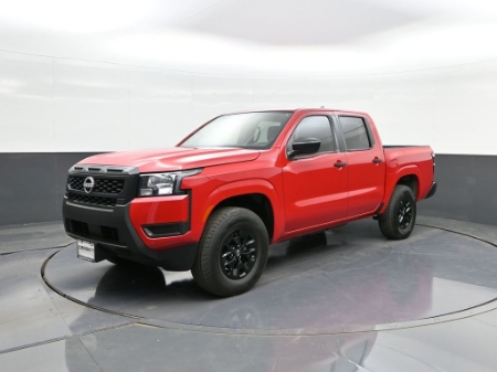 2025 Nissan Frontier S