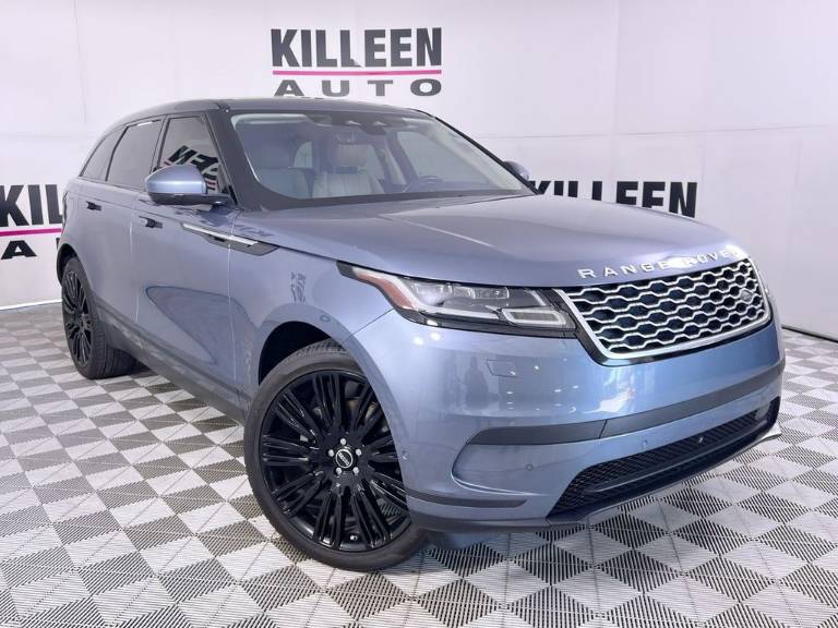 2021 Land Rover Range Rover Velar S