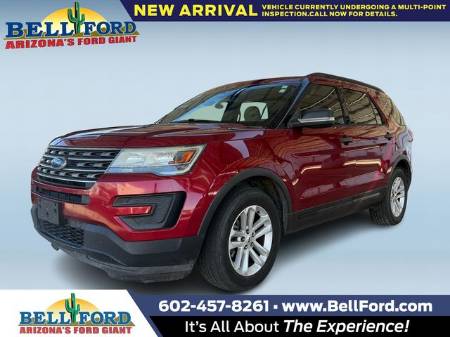 2017 Ford Explorer Base
