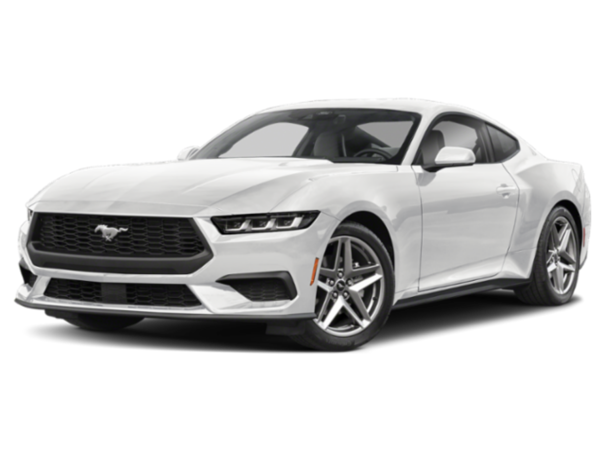 2026 Ford Mustang EcoBoost Fastback's photo