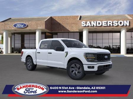 2025 Ford F-150 STX