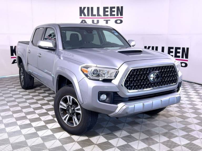 2018 Toyota Tacoma TRD Sport