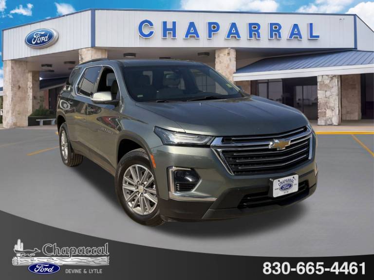 2022 Chevrolet Traverse LT Cloth