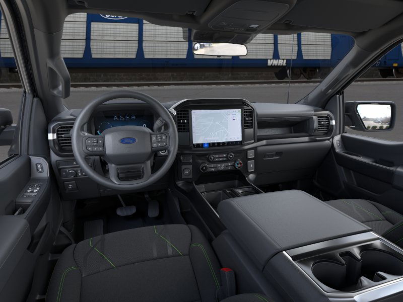 2025 Ford F-150 STX photo 2