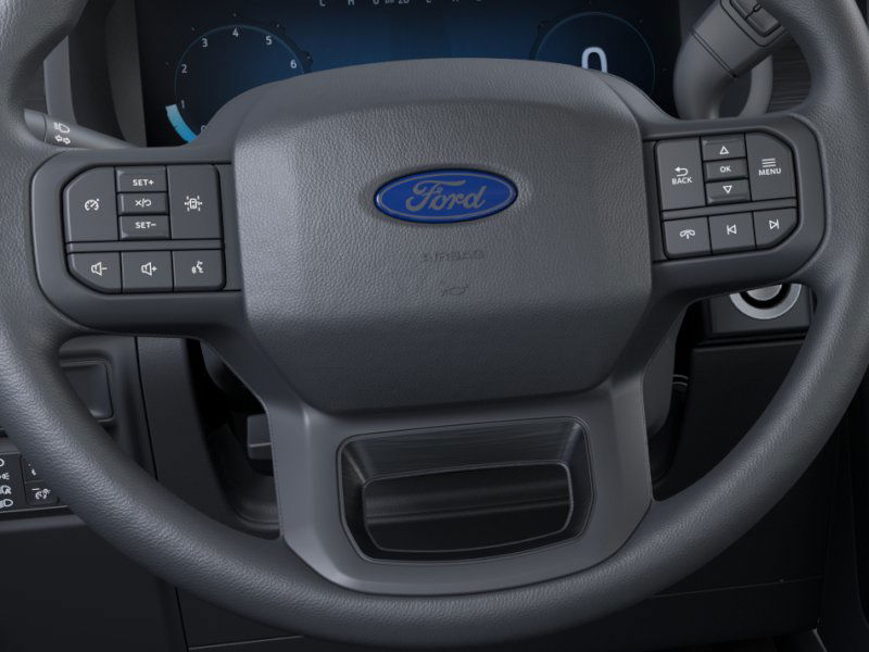 2025 Ford F-150 STX photo 4