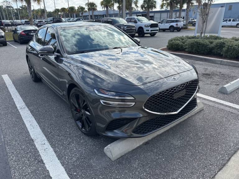 2023 Genesis G70 3.3T