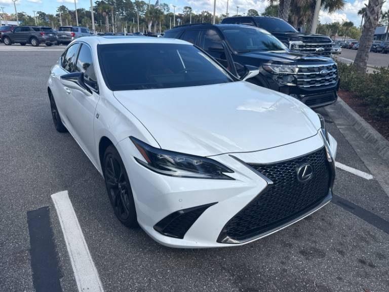 2022 Lexus ES 350 F Sport