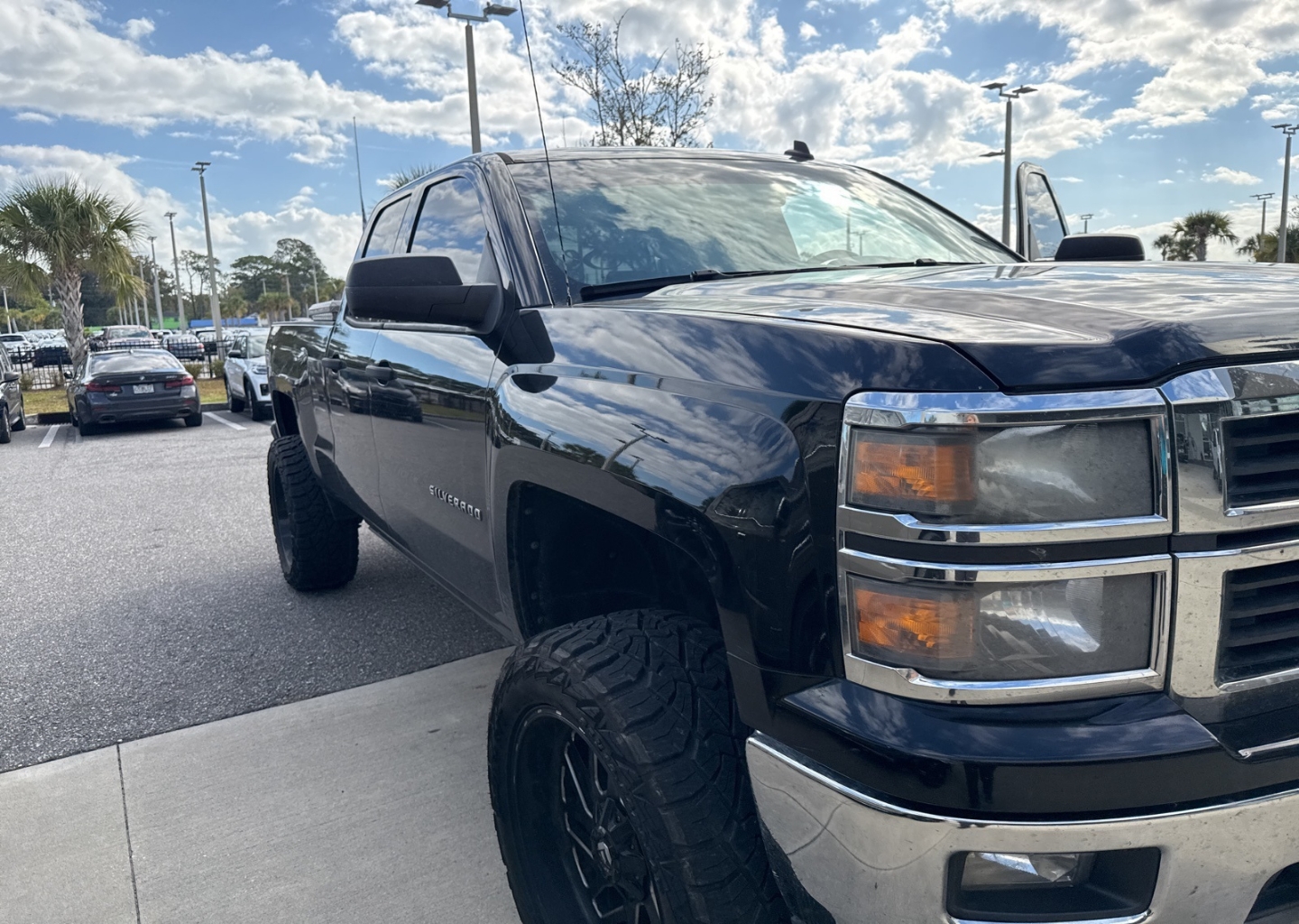 2014 Chevrolet Silverado 1500 LT