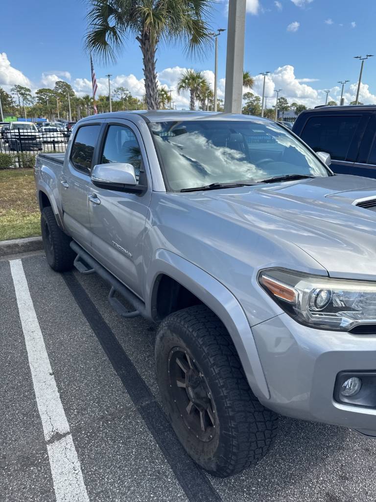 2016 Toyota Tacoma TRD Sport