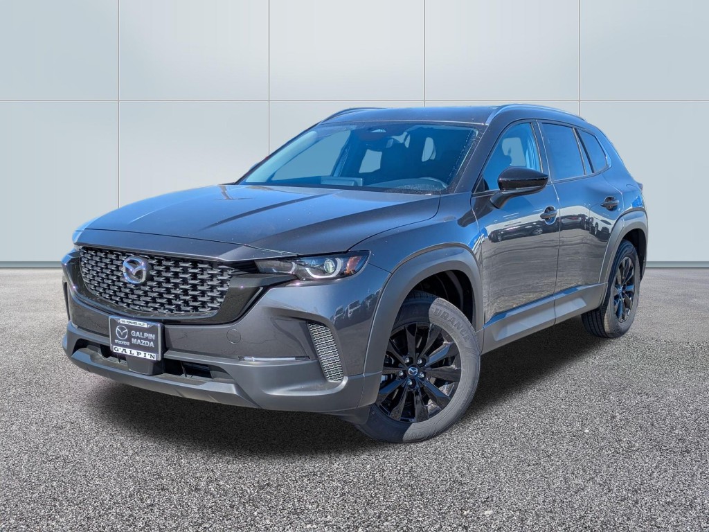 2025 Mazda CX-50 2.5 S Select