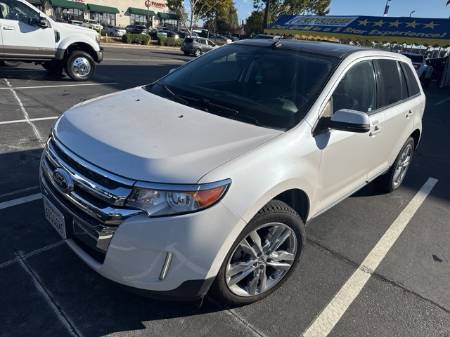 2012 Ford Edge Limited