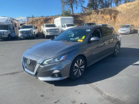 2019 Nissan Altima 2.5 SL