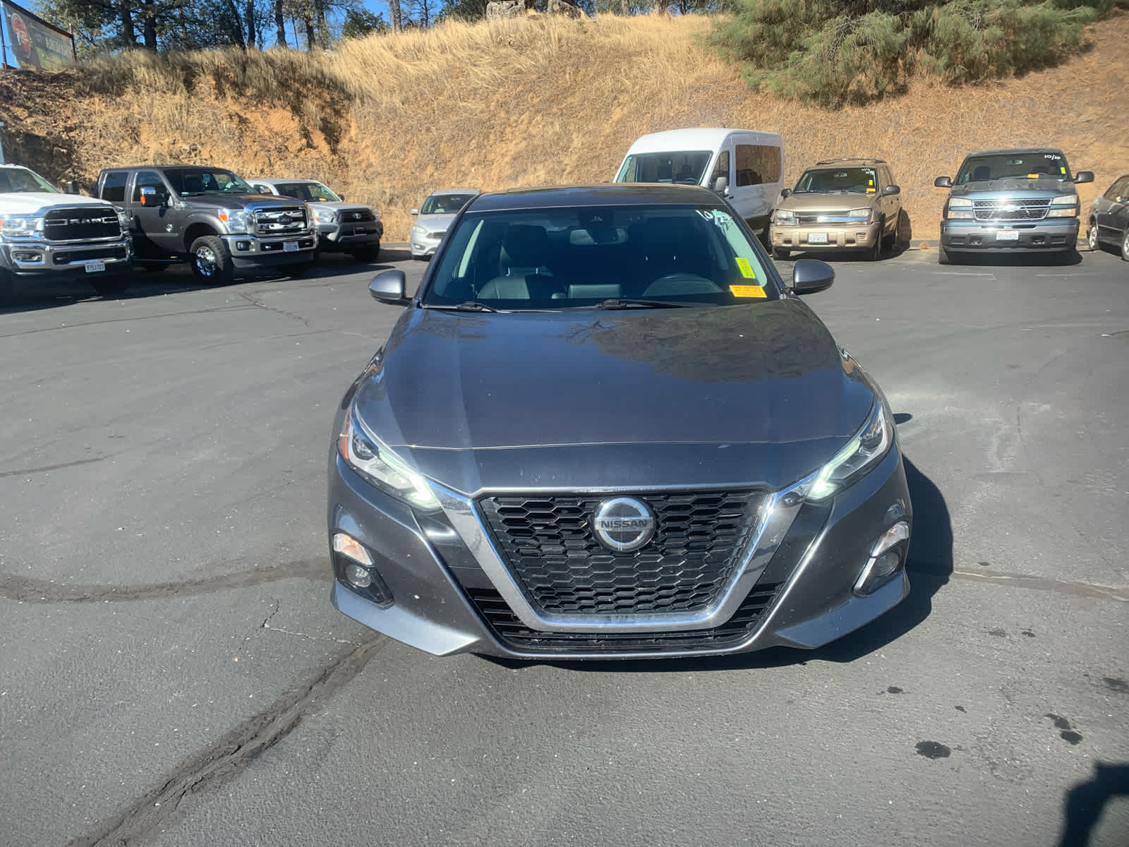 2019 Nissan Altima 2.5 SL photo 2