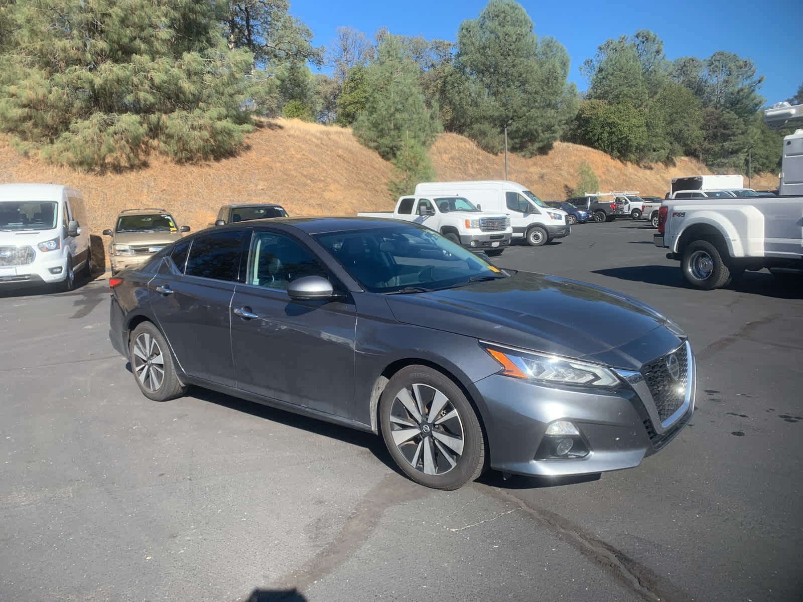 2019 Nissan Altima 2.5 SL photo 3