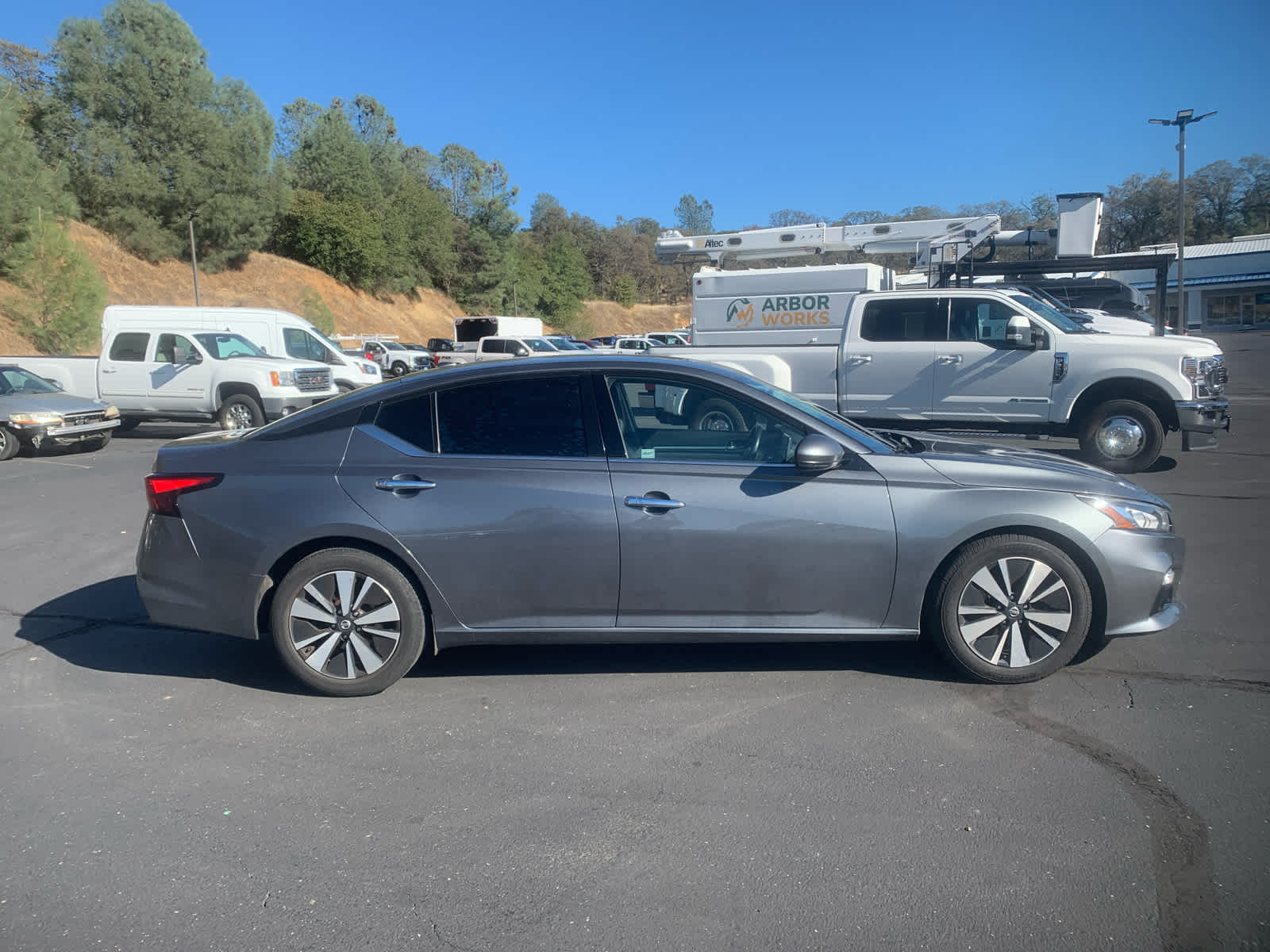 2019 Nissan Altima 2.5 SL photo 4