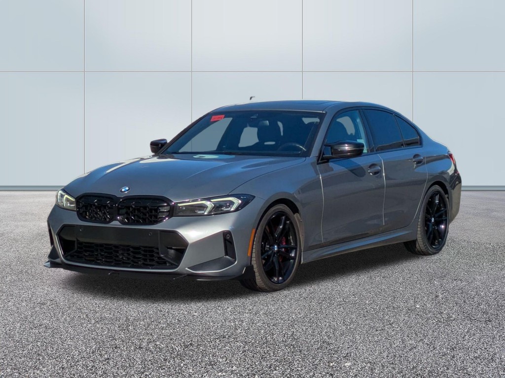 2023 BMW 3 Series M340i Sedan
