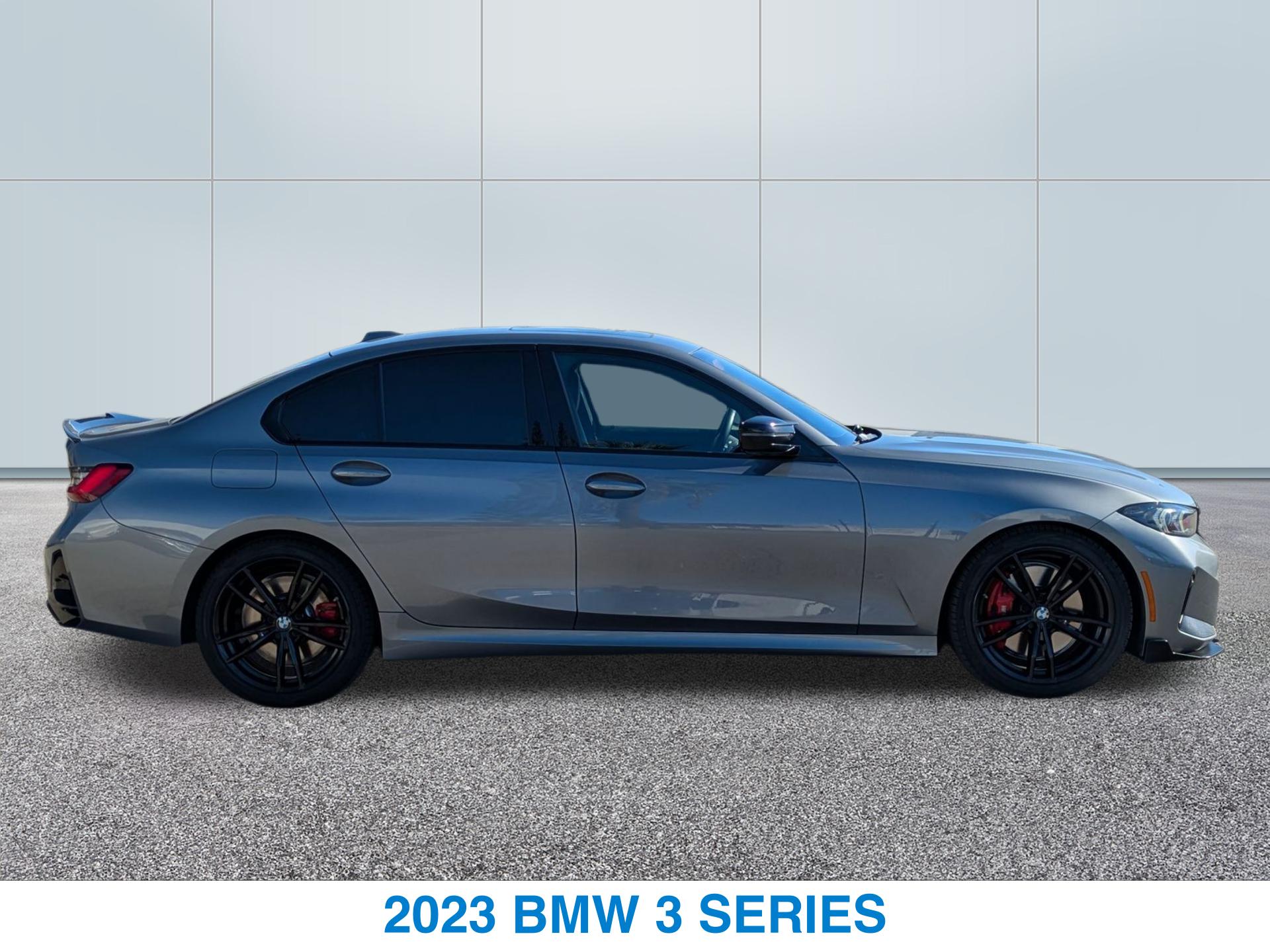 2023 Bmw M340i photo 2