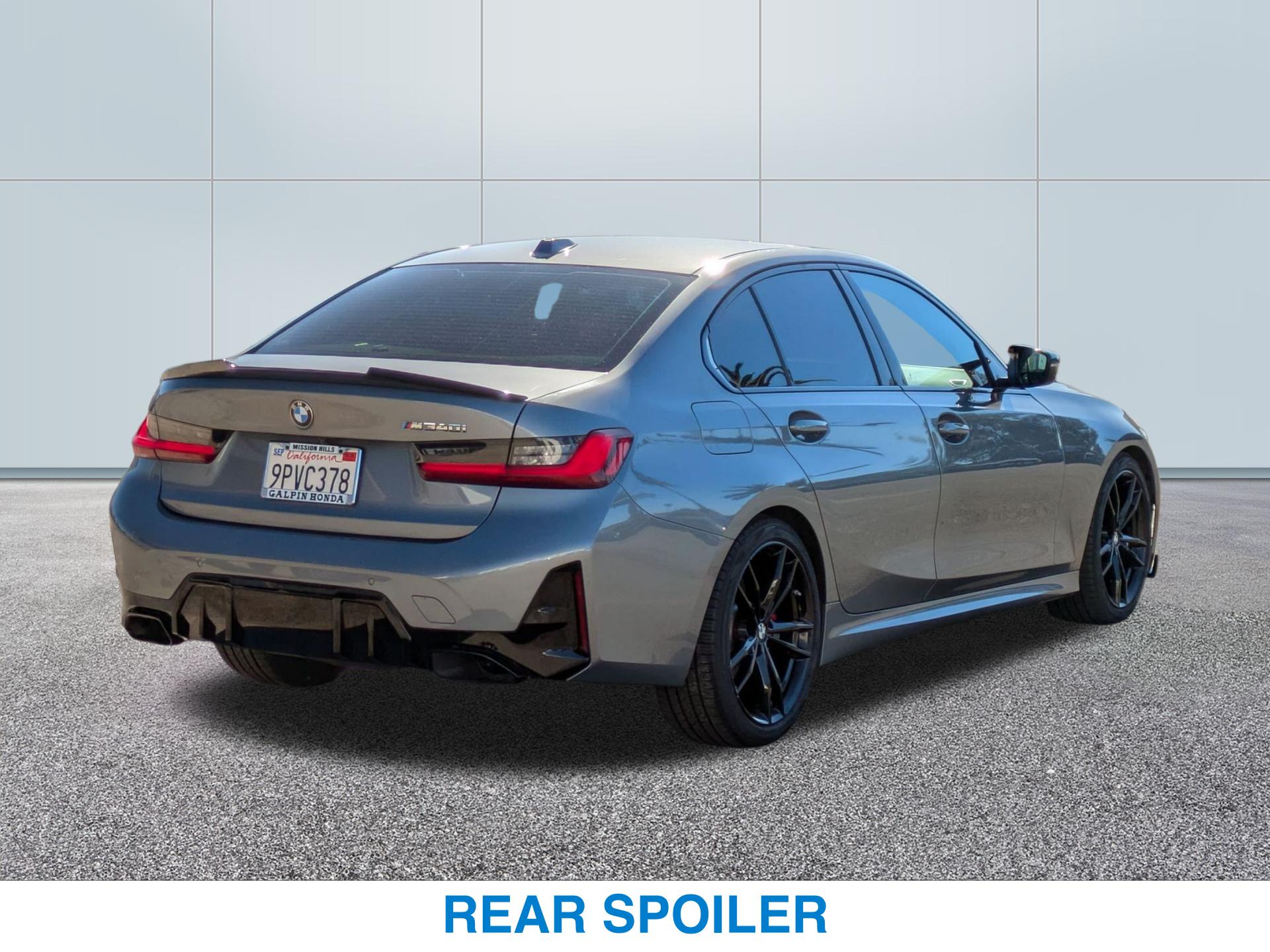 2023 Bmw M340i photo 3