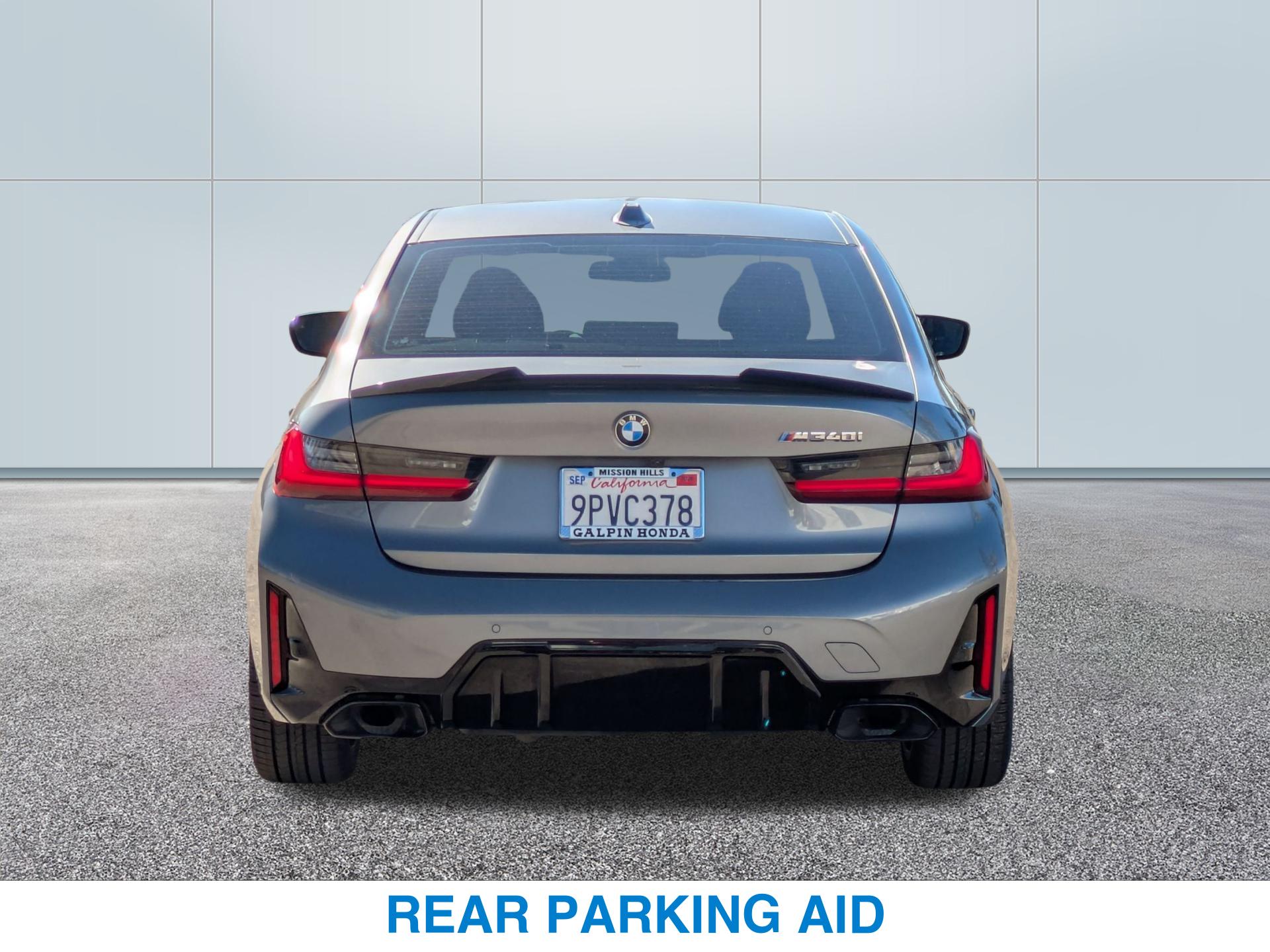 2023 Bmw M340i photo 4