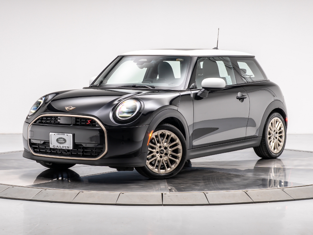 2025 Mini Cooper Cooper S