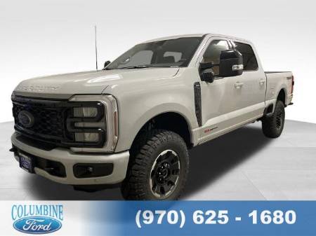 2025 Ford Super Duty F-350 SRW LARIAT