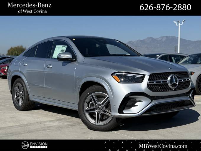 2026 Mercedes-Benz GLE GLE 450