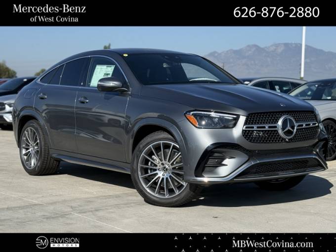 2026 Mercedes-Benz GLE GLE 450