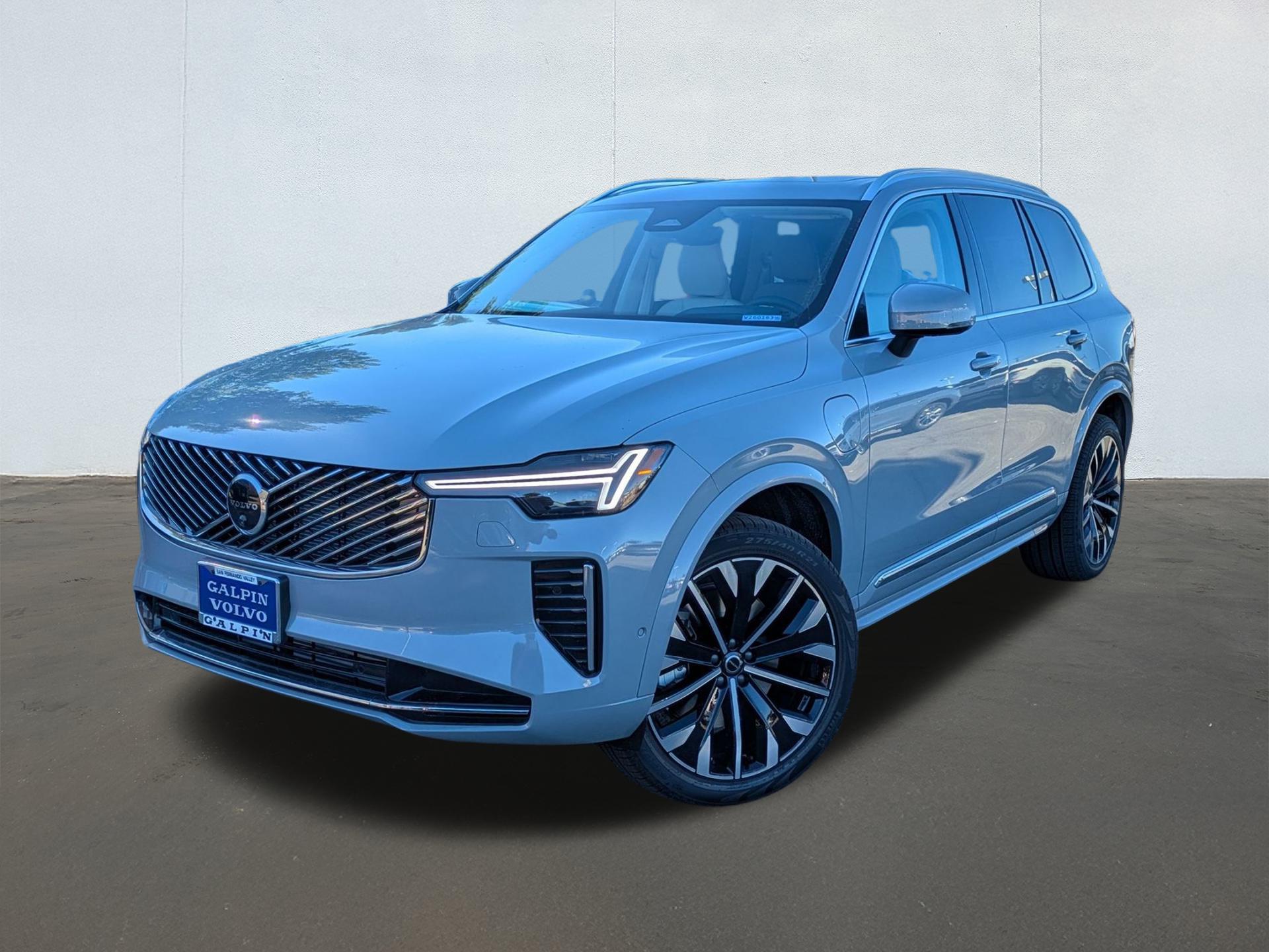 New 2026 Volvo XC90 Recharge Plug-In Hybrid T8 Ultra 7-Seater