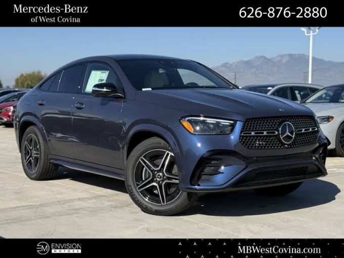 2026 Mercedes-Benz GLE GLE 450